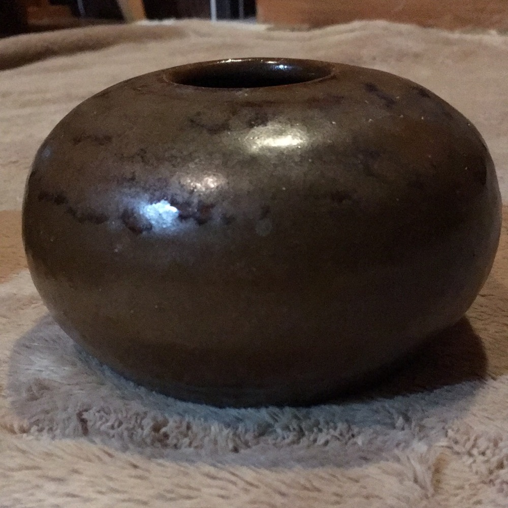 Ceramic vase - Picture 3 of 4